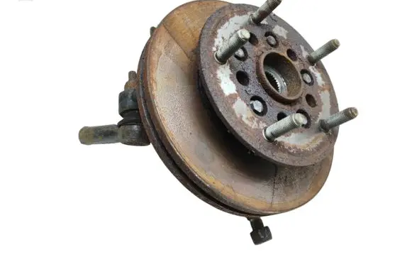 Ford Transit Custom Front wheel hub