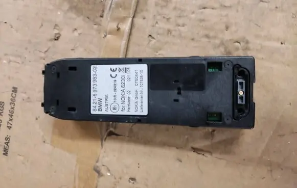 Phone control unit/module