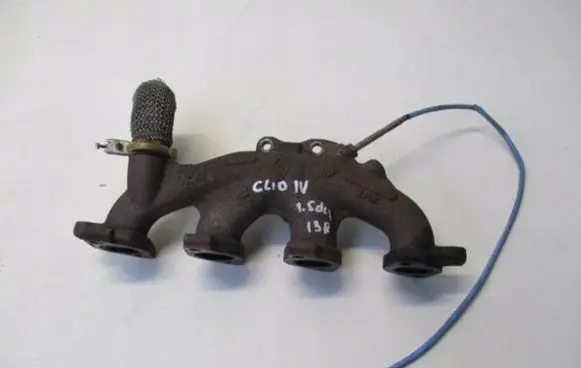 Renault Clio IV Exhaust manifold