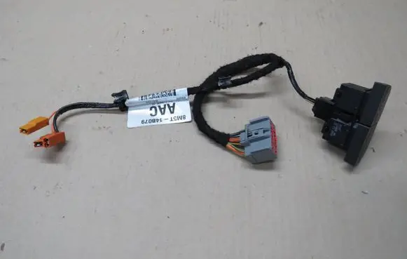 Ford Kuga I Other switches/knobs/shifts 8V4T15A860AA 25112010