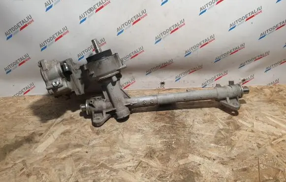 Steering rack