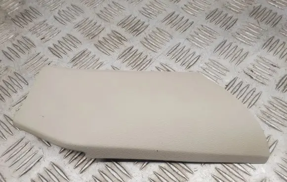 Audi Q7 4M Centre console side trim front 4M1863280