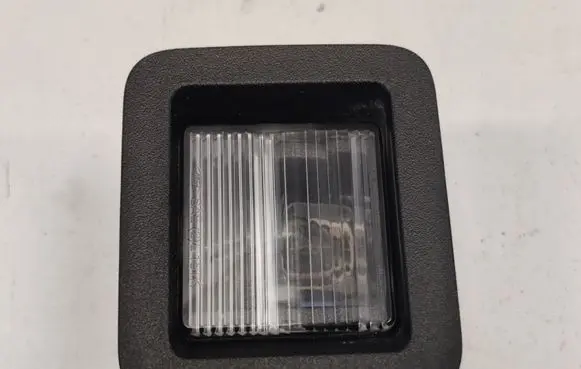 Ford F150 Number plate light FL3413550AC