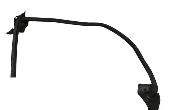 Audi A5 Rubber seal front door window/glass 8W6837479B