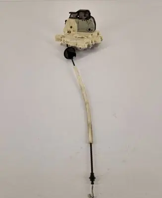 Audi A6 S6 C6 4F Rear door lock 