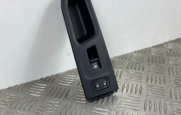 Electric window control switch