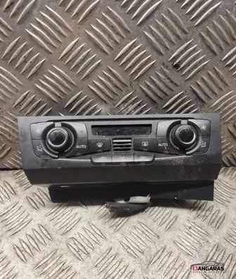 Audi A4 S4 B8 8K Climate control unit 8t2820043m