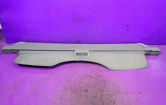 Ford Focus C-MAX Parcel shelf load cover 