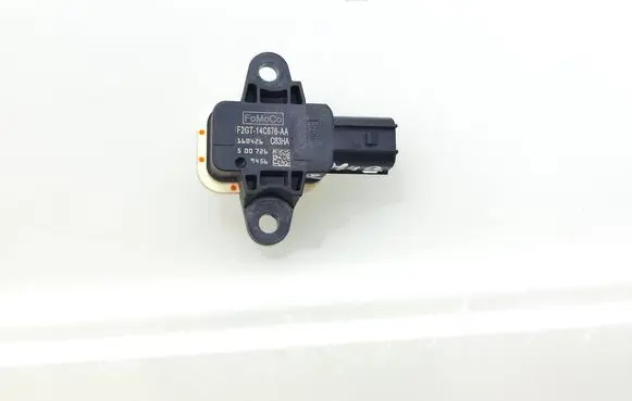 Ford Kuga II Airbag deployment crash/impact sensor F2GT14C676AA C83HA 500726