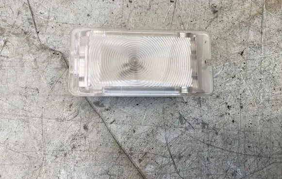 Renault Vel Satis Rear door interior light 