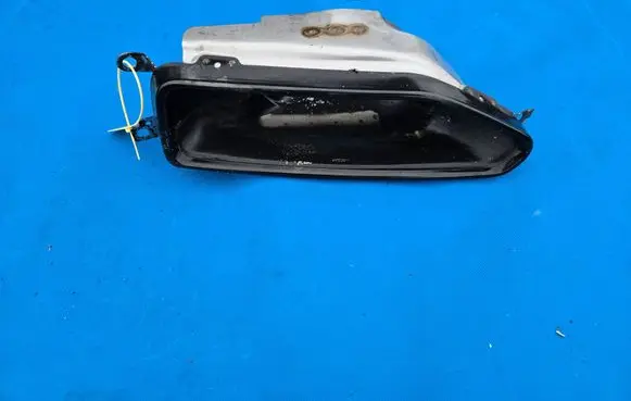 BMW 7 G11 G12 Muffler ending 8074014