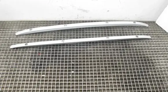 KIA Sportage Roof transverse bars on the 