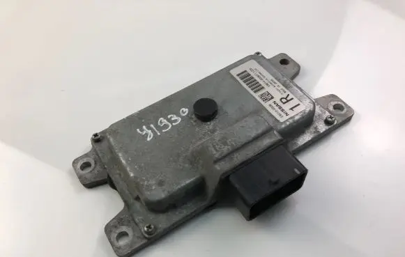 Nissan Qashqai Engine control unit/module ECU EMU10000N
