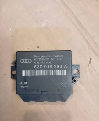 Audi A4 S4 B6 8E 8H Parking PDC control unit/module 8Z0919283A