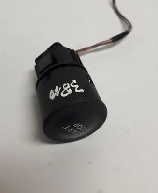 Renault Scenic II - Grand scenic II Engine start stop button switch 107959A