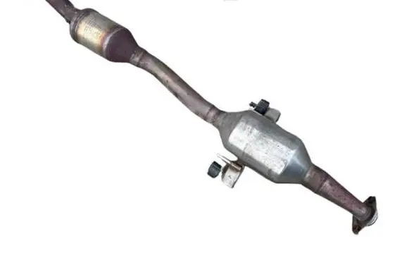 Toyota Corolla E210 E21 Catalyst/FAP/DPF particulate filter 