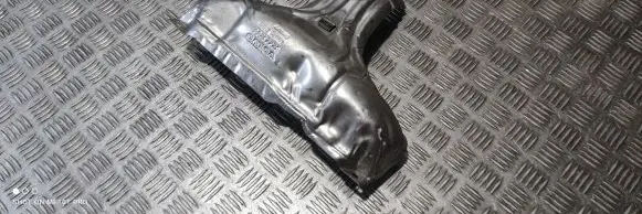 Exhaust heat shield
