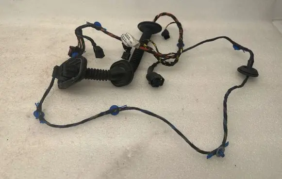 Porsche Cayenne (9PA) Front door wiring loom 7L6971120