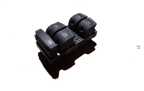 Audi A3 S3 A3 Sportback 8P Electric window control switch 4F0959851C