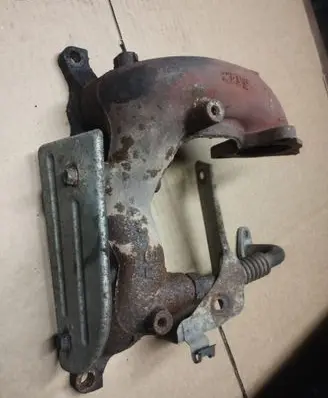 Exhaust manifold