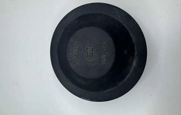 Chrysler Pacifica Headlight/headlamp dust cover 153873