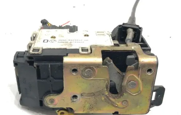 Jaguar S-Type Front door lock 2W4A-5421812-GA