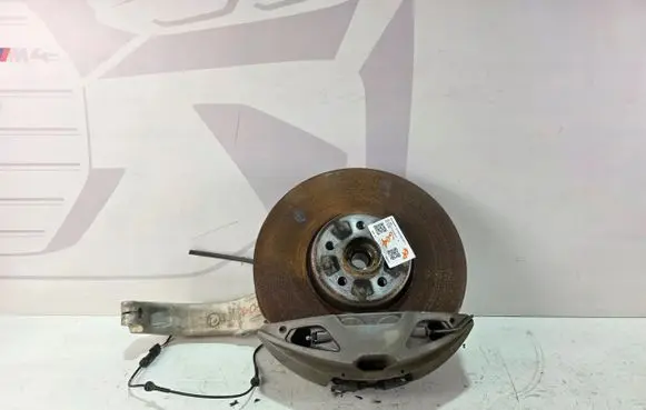 BMW X5 G05 Front wheel hub spindle knuckle 