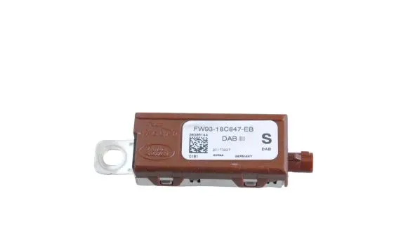 Jaguar E-Pace Aerial antenna amplifier FW9318C847EB