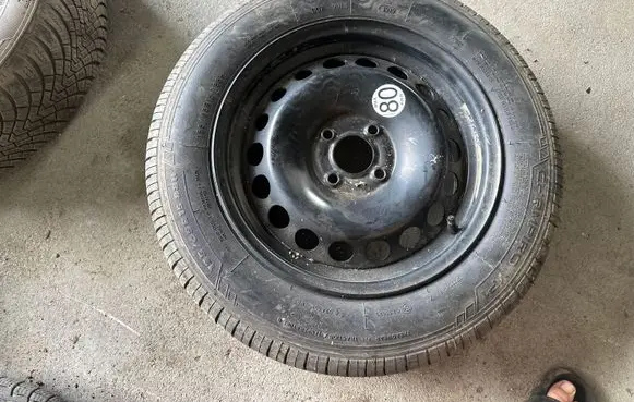 Dacia Sandero II R15 spare wheel 403008773R