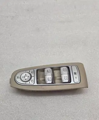 Mercedes-Benz S W222 Electric window control switch A2227200189