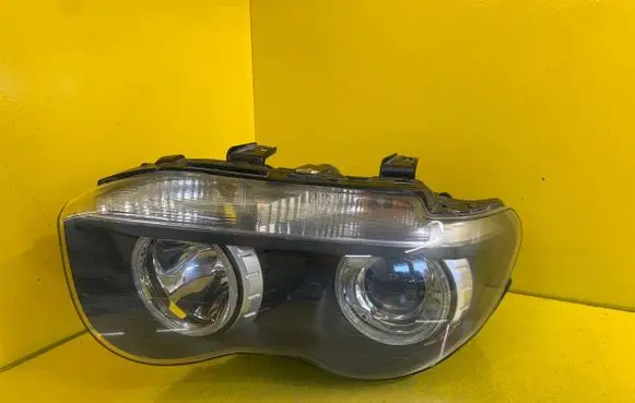 BMW 7 E65 E66 Headlight/headlamp 6917123