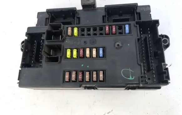 Iveco Daily 6th gen Other control units/modules 5802099154