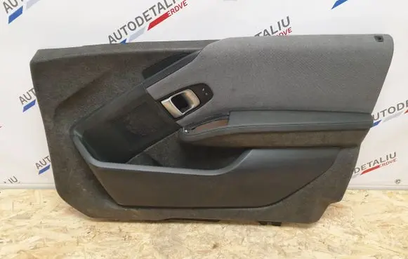 BMW i3 Front door card panel trim 40823521