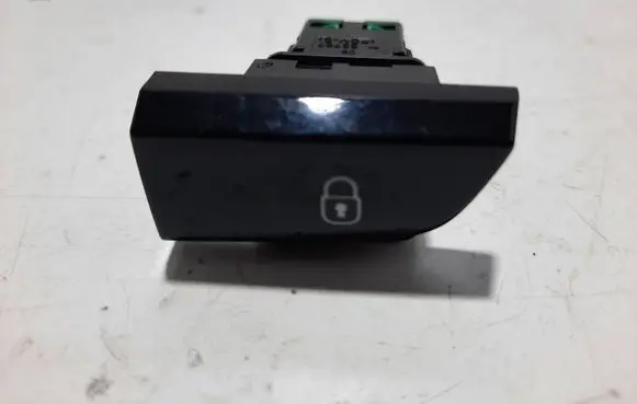 Citroen C4 Grand Picasso Central locking switch button 96781010