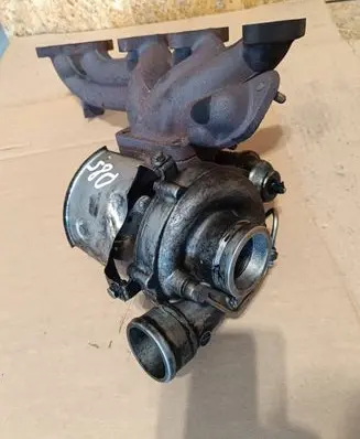 Volvo S80 Turbo