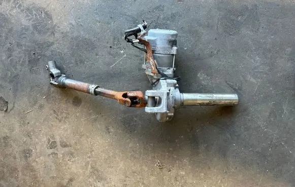 Toyota C-HR I Electric power steering pump 8965010010 2106000173 JJ501002703