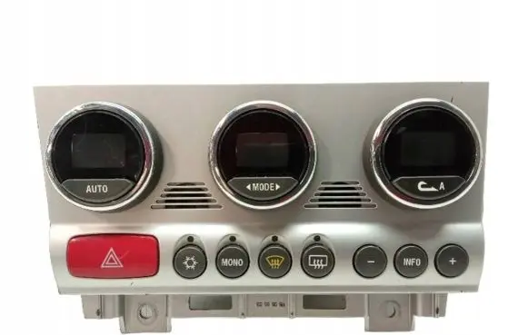 Alfa Romeo 156 Climate control unit 1560514400