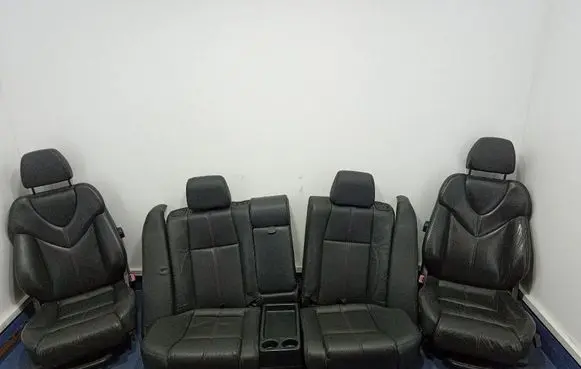 Alfa Romeo 156 Seat set 
