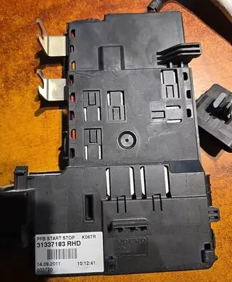 Volvo XC70 Fuse box set 31337183