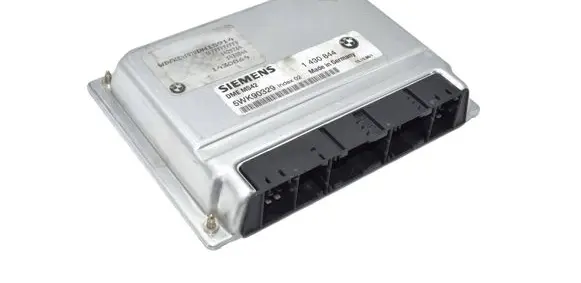 BMW 7 E38 Engine control unit/module 12141430844 1430844