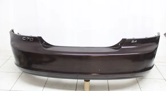 Volvo C70 Rear bumper