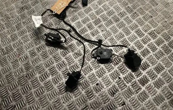 Ford S-MAX Heater blower fan relay 
