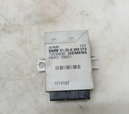 BMW 5 E39 Other control units/modules 61358369019 72EB800 A010102