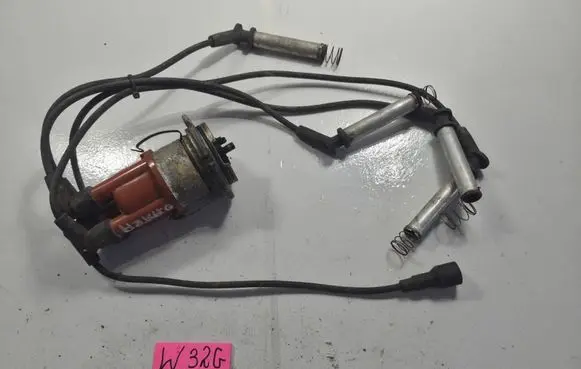 Opel Astra G Spark distributor cap 0237521024
