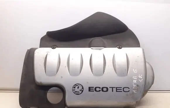 Opel Astra G Engine cover (trim) 1818197
