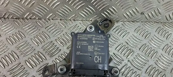Toyota C-HR I Blind spot module 10R047527