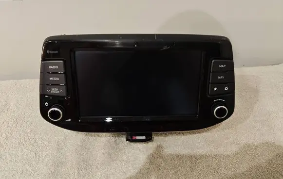 Hyundai i30 Screen/display/small screen 96550G4101PMP LAN6220EHPD