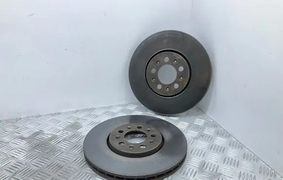 Audi A1 Front brake disc 