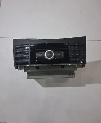 Mercedes-Benz E C207 W207 Radio/CD/DVD/GPS head unit A2129007005