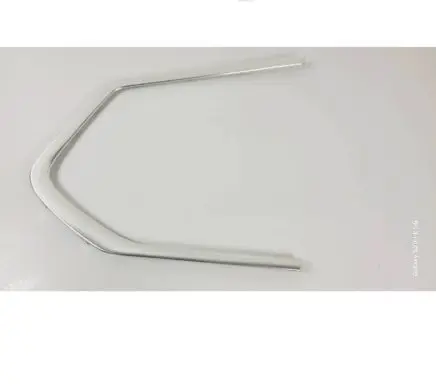 BMW X3 F25 Rear side glass trim 7248146